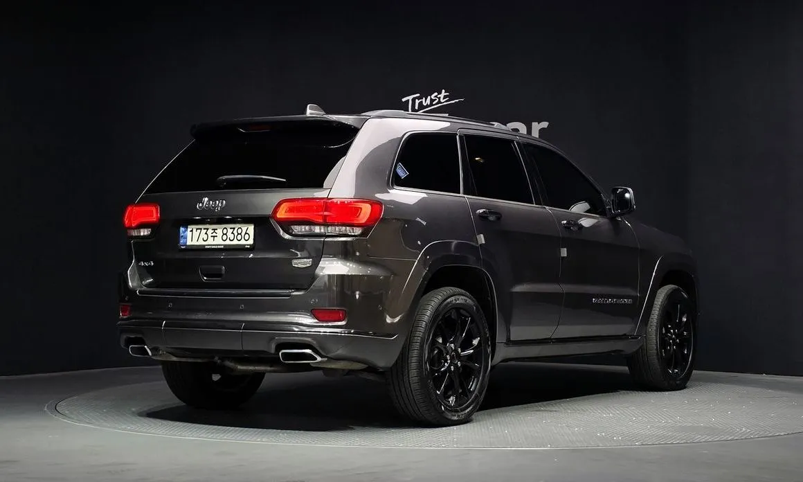 Jeep Cherokee 2021 из KR, фото 3