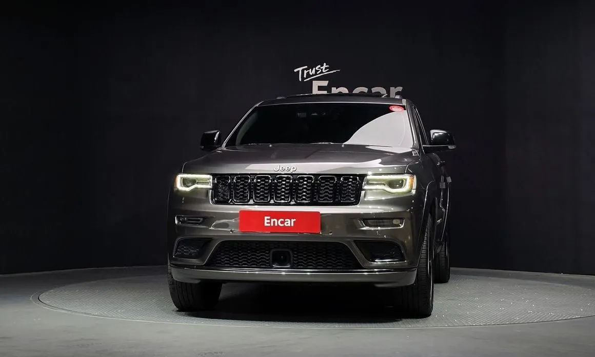 Jeep Cherokee 2021 из KR, фото 5