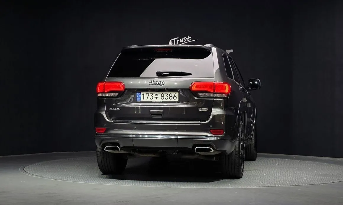 Jeep Cherokee 2021 из KR, фото 2