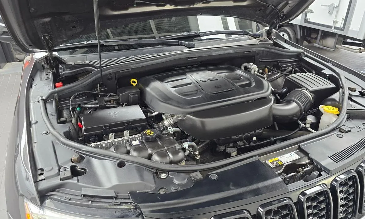 Jeep Cherokee 2021 из KR, фото 6