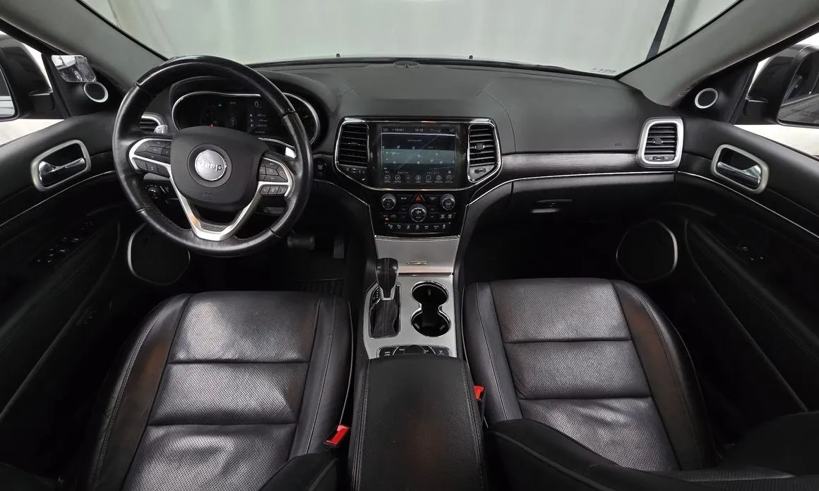 Jeep Cherokee 2021 из KR, фото 7