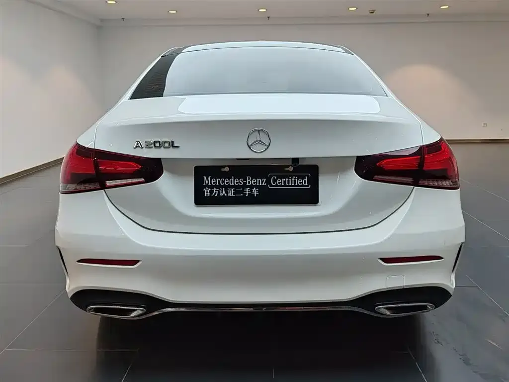 Mercedes-Benz A-Class — фото 2
