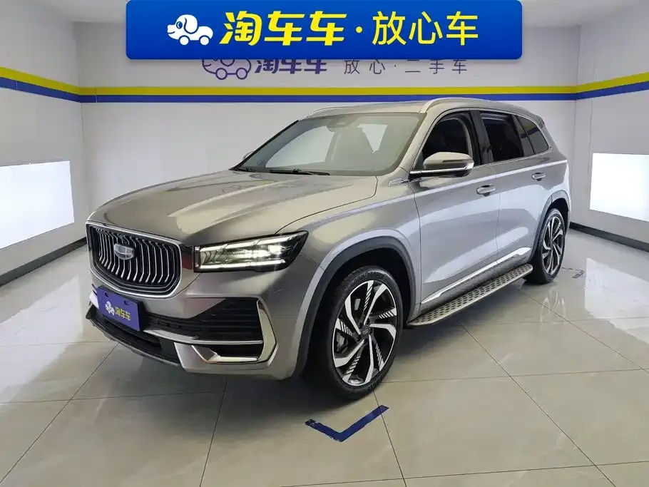 Geely Xingyue L — фото 1
