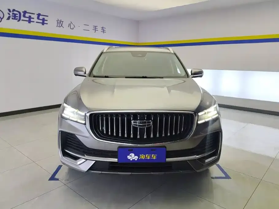 Geely Xingyue L — фото 3