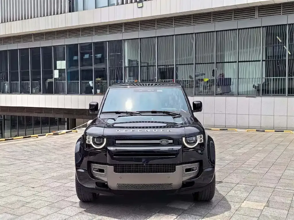 Land Rover Defender — фото 8