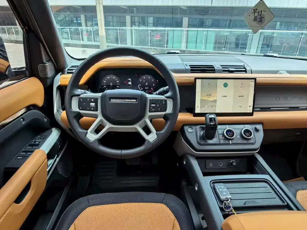 Land Rover Defender — фото 7