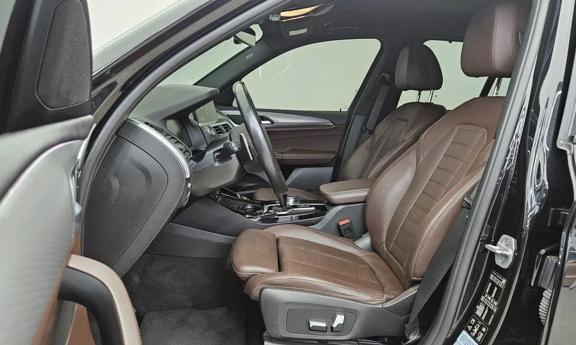 BMW X3 2021 из KR, фото 6