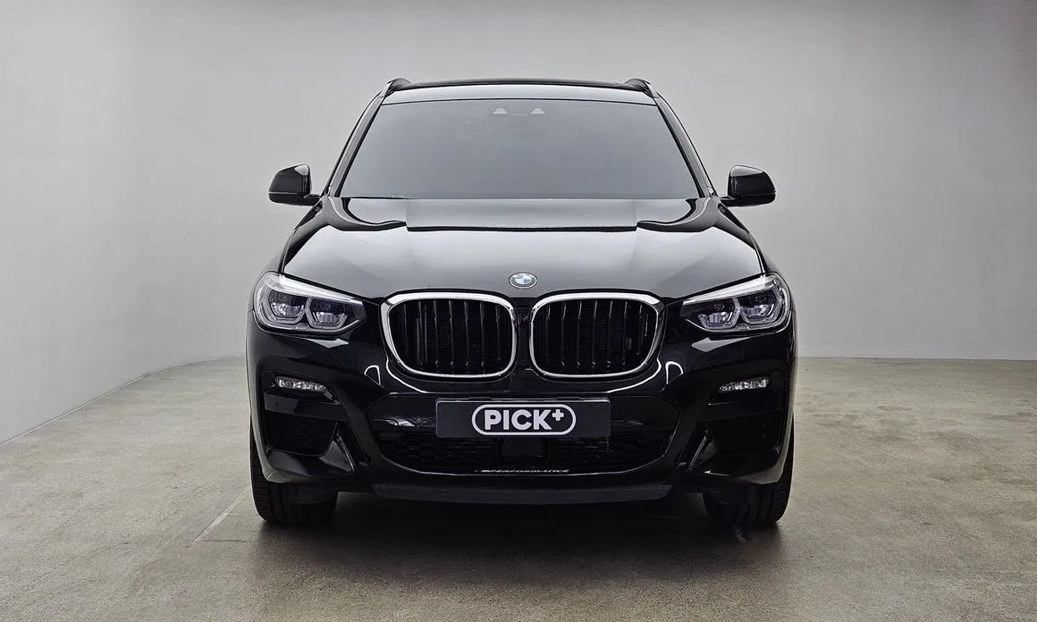 BMW X3 2021 из KR, фото 5