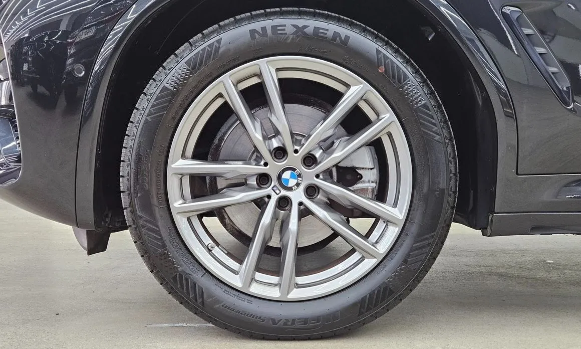 BMW X3 2021 из KR, фото 8