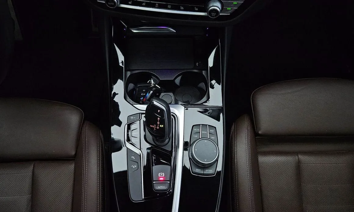 BMW X3 2021 из KR, фото 7