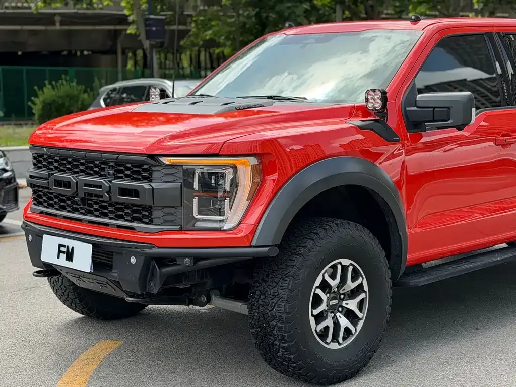 Ford F-150 Raptor — фото 3
