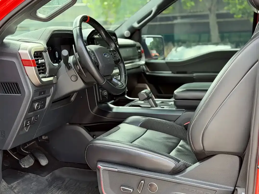 Ford F-150 Raptor — фото 2