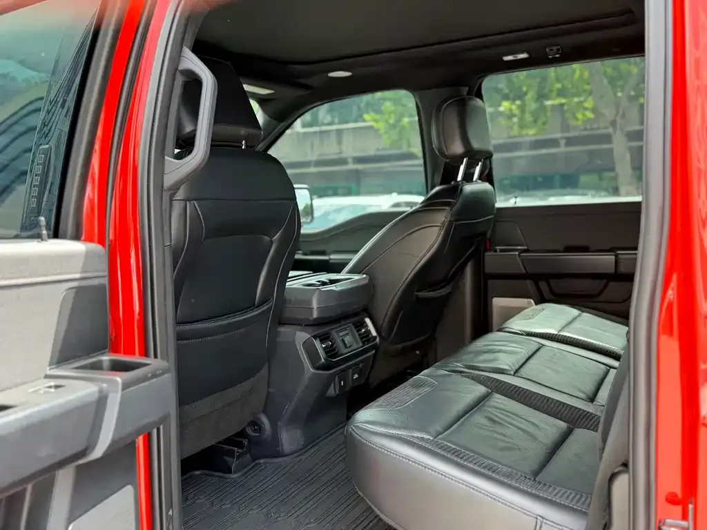 Ford F-150 Raptor — фото 5