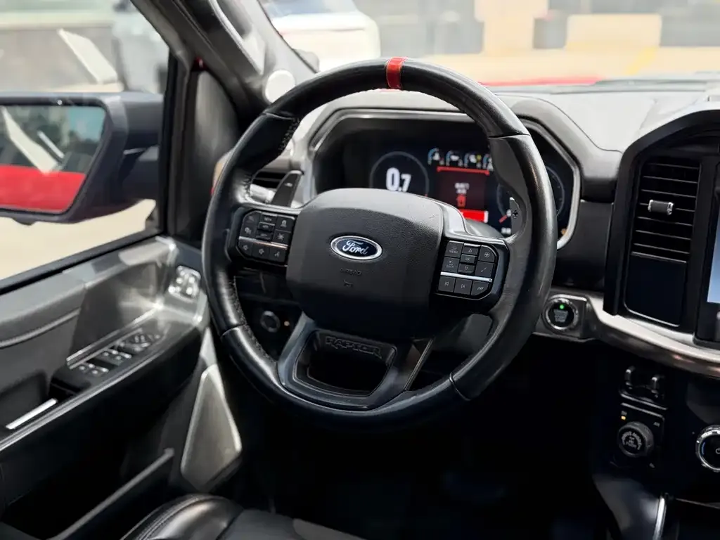 Ford F-150 Raptor — фото 4