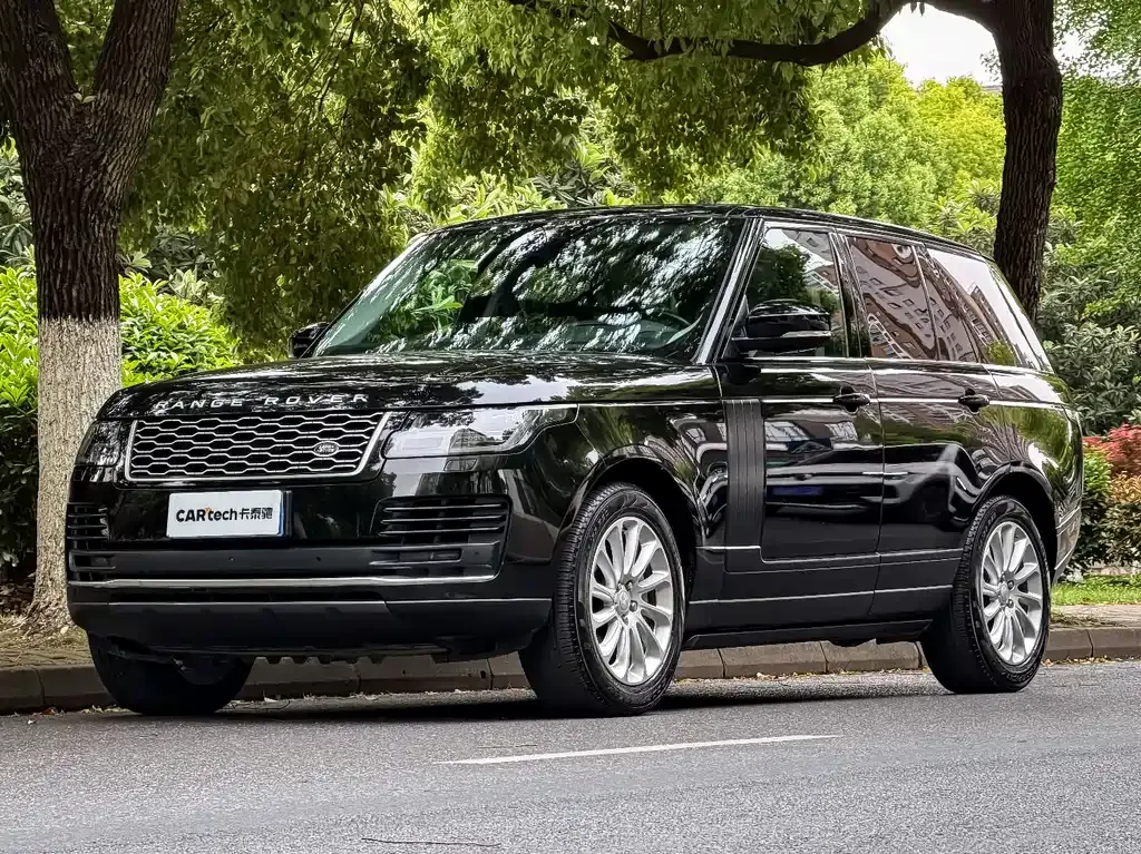 Land Rover Range Rover — фото 1