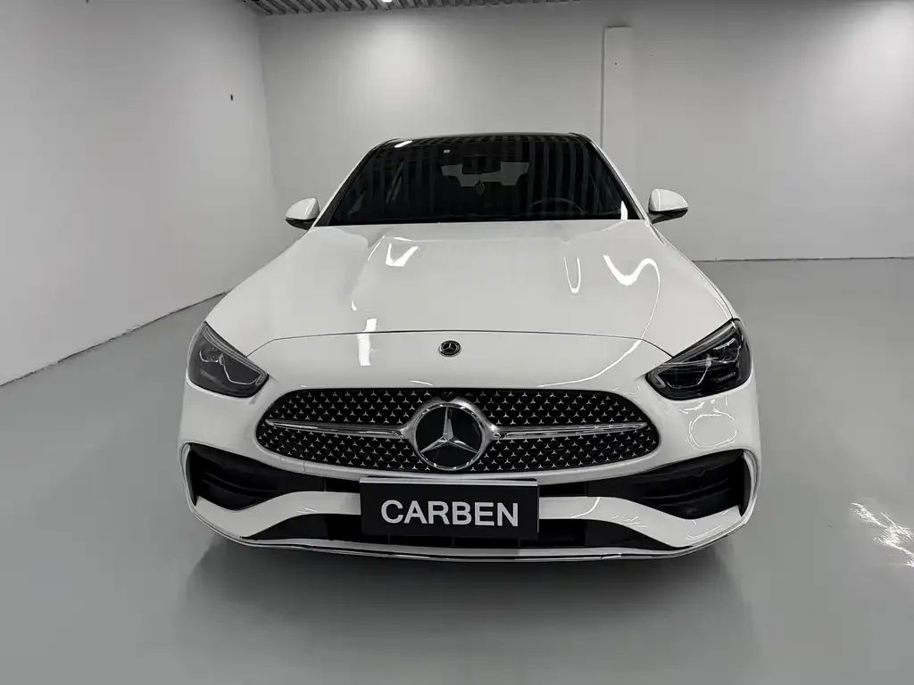 Mercedes-Benz C-Class 2023 из CN, фото 4