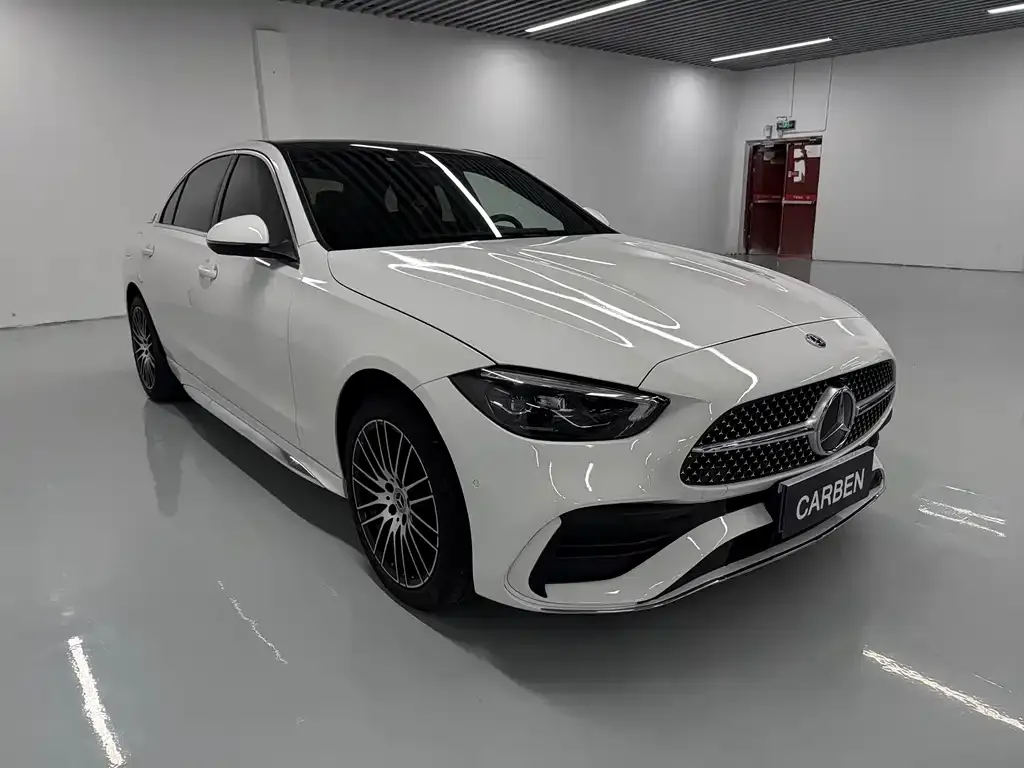 Mercedes-Benz C-Class 2023 из CN, фото 2