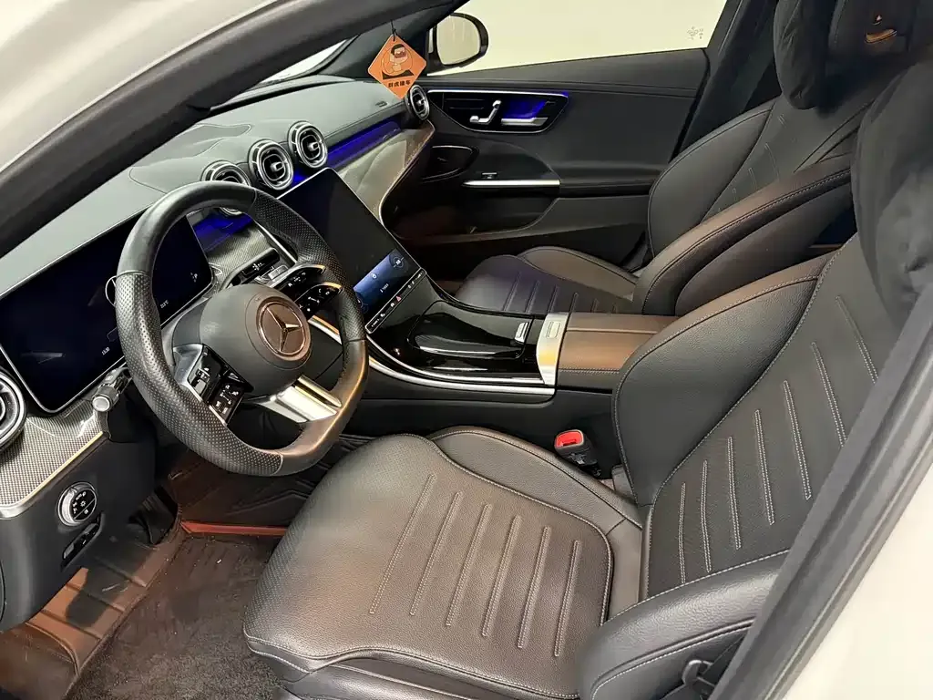 Mercedes-Benz C-Class 2023 из CN, фото 9
