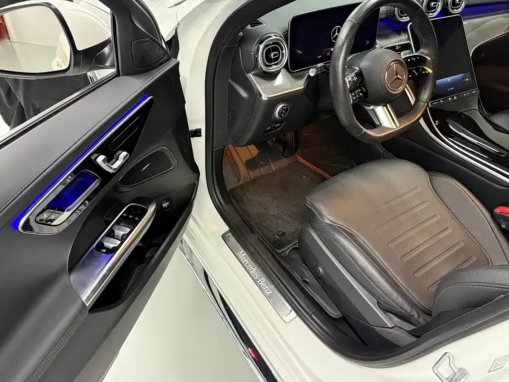 Mercedes-Benz C-Class 2023 из CN, фото 7