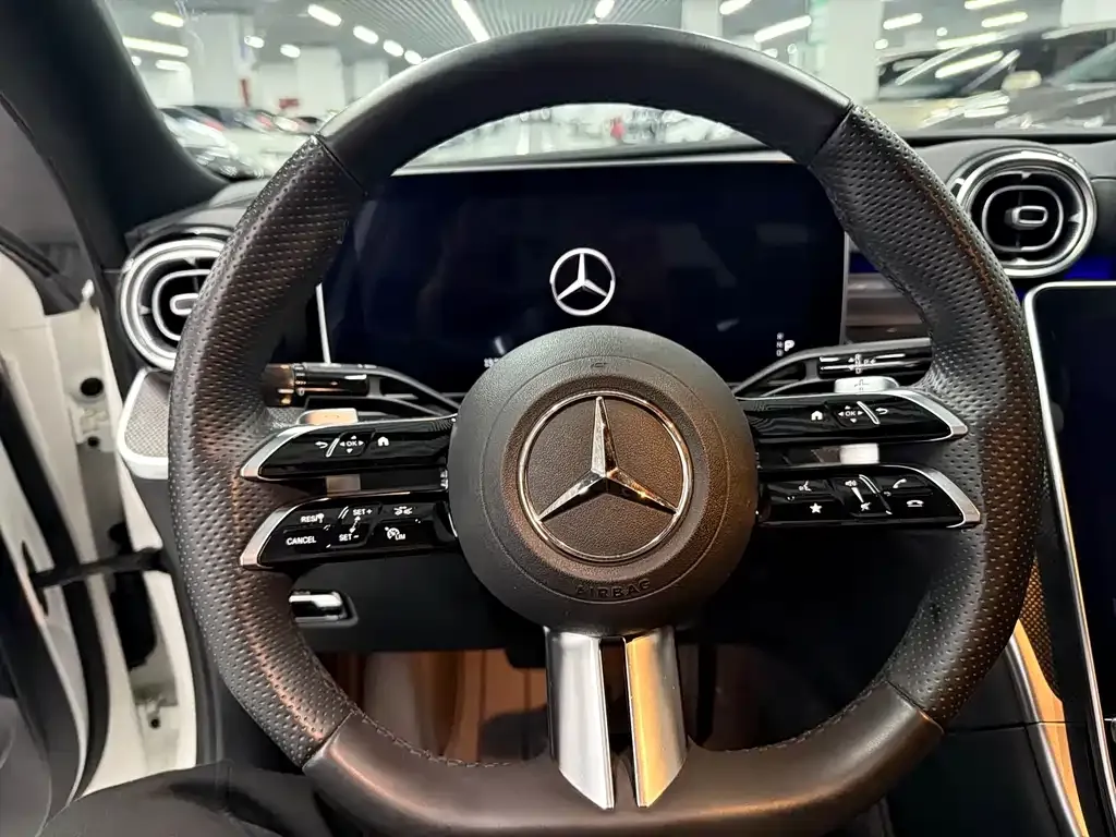 Mercedes-Benz C-Class 2023 из CN, фото 6