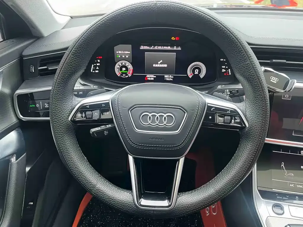 Audi A6L — фото 4