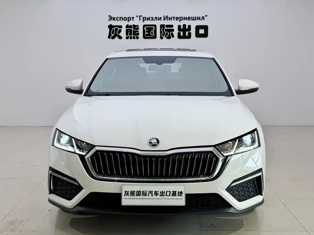 Skoda Octavia — фото 3