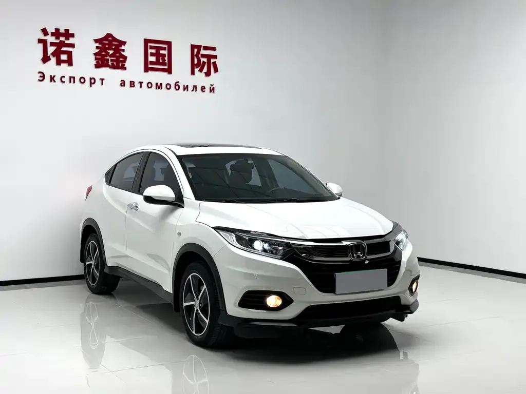 Honda Vezel — фото 10