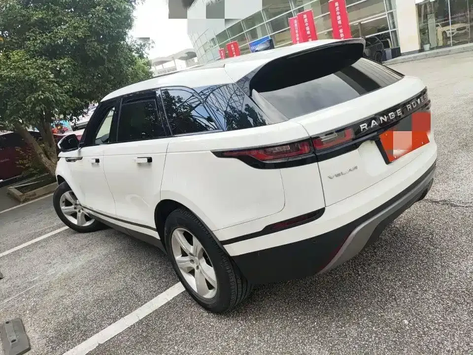 Land Rover Velar — фото 7