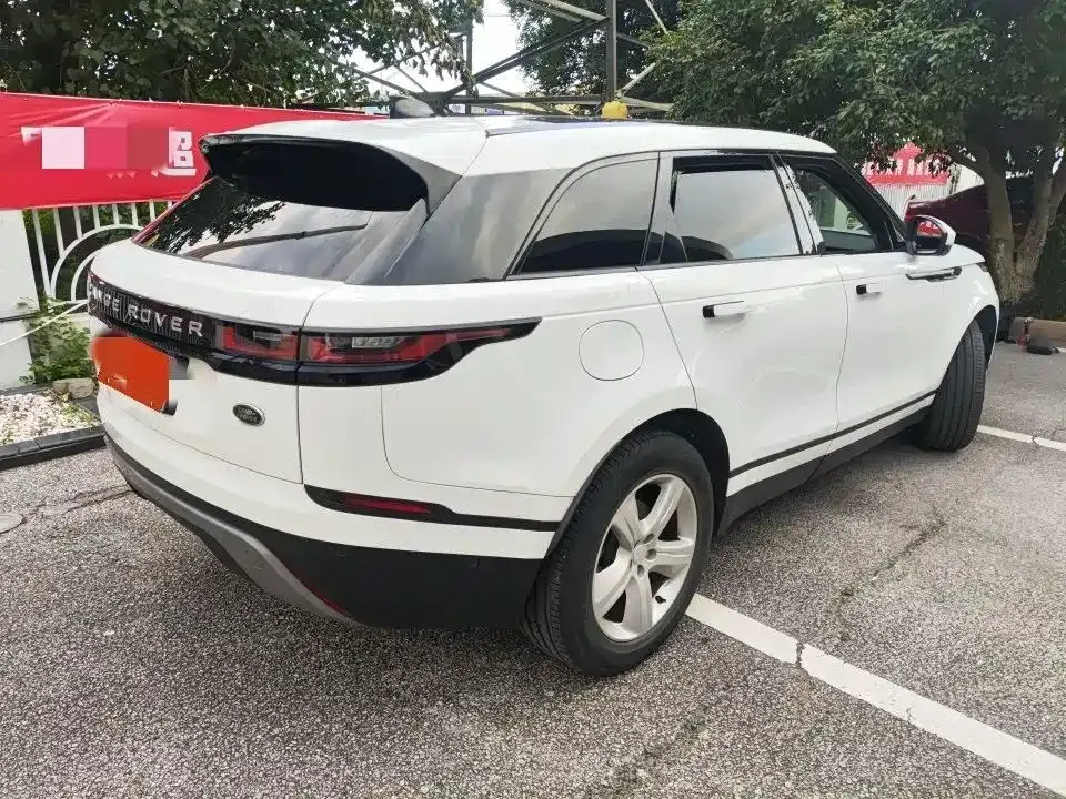 Land Rover Velar — фото 3