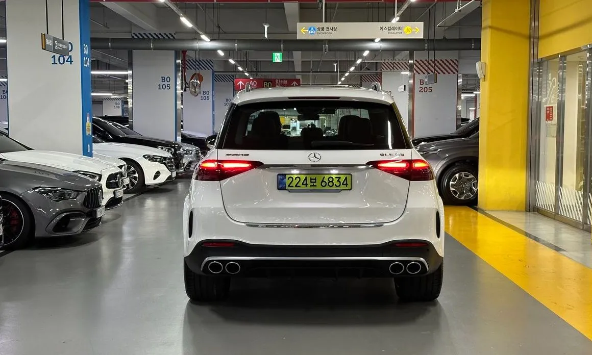 Mercedes-Benz GLE-Class — фото 2