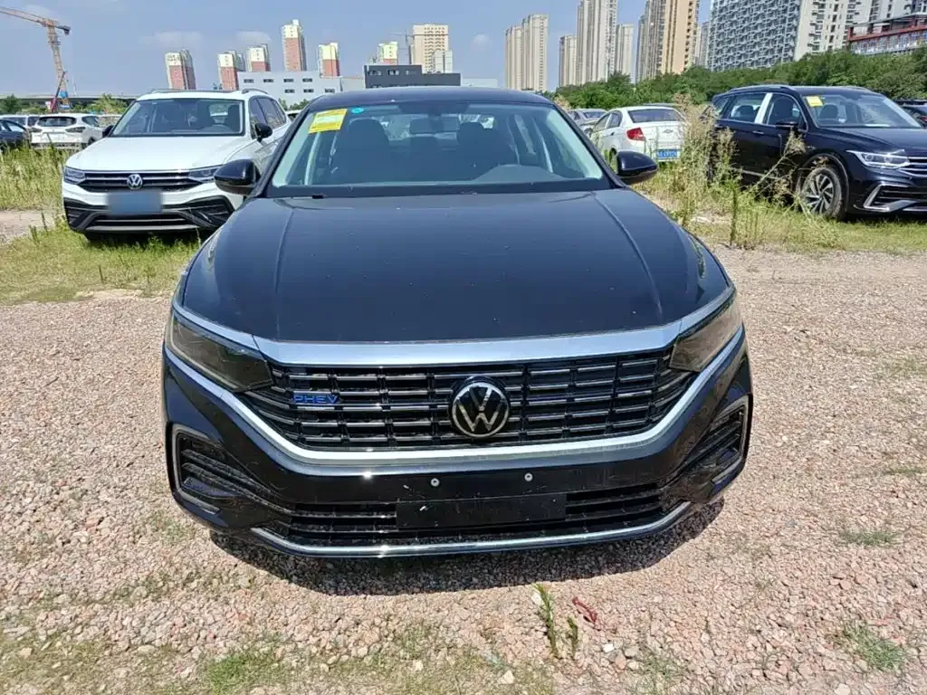 Volkswagen 帕萨特插电混动 — фото 5