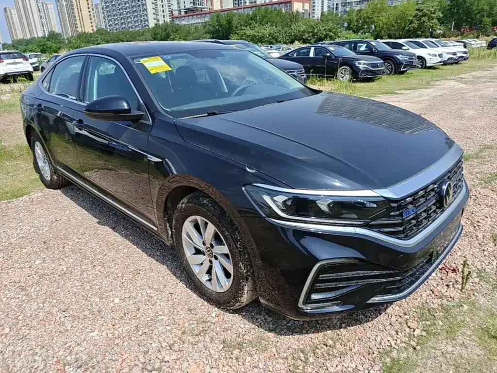 Volkswagen 帕萨特插电混动 — фото 8