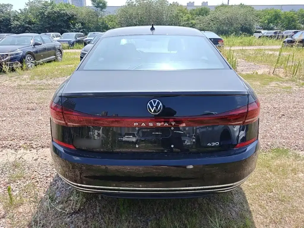 Volkswagen 帕萨特插电混动 — фото 10