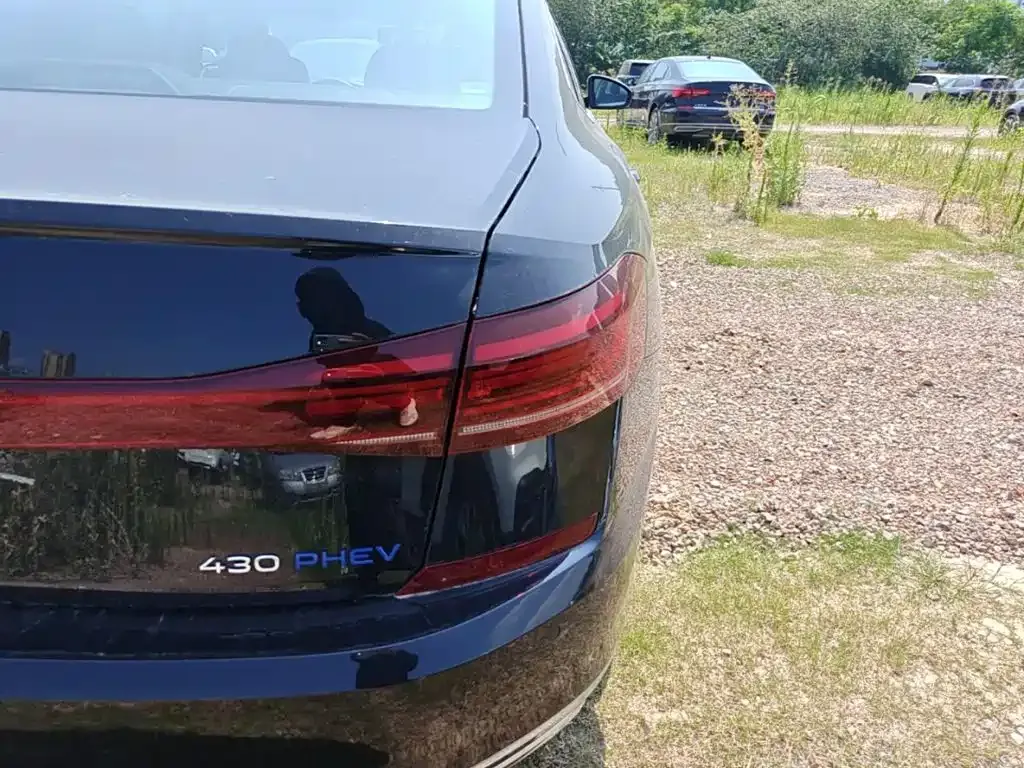 Volkswagen 帕萨特插电混动 — фото 3