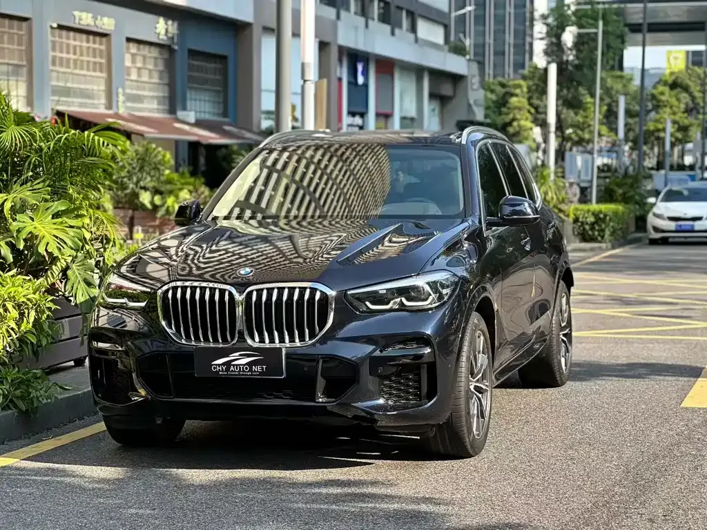 BMW X5 (Import) — фото 1