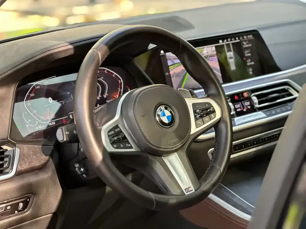 BMW X5 (Import) — фото 3