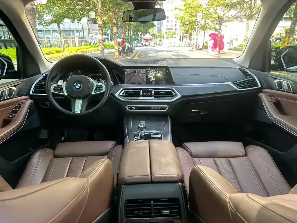 BMW X5 (Import) — фото 2