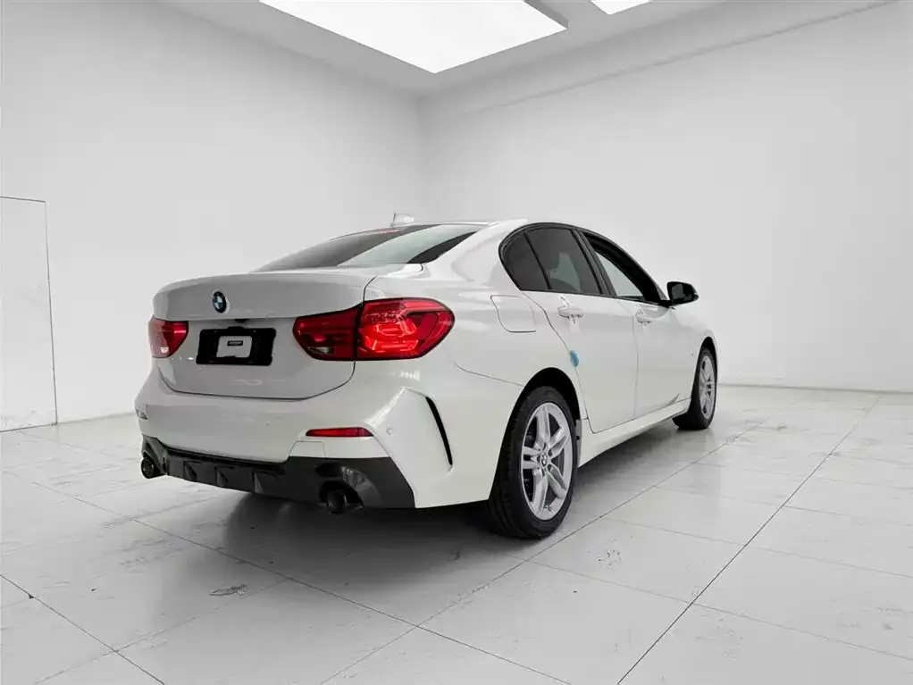 BMW 1 Series — фото 7