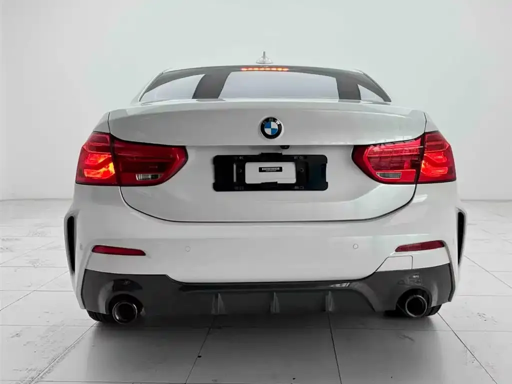 BMW 1 Series — фото 3