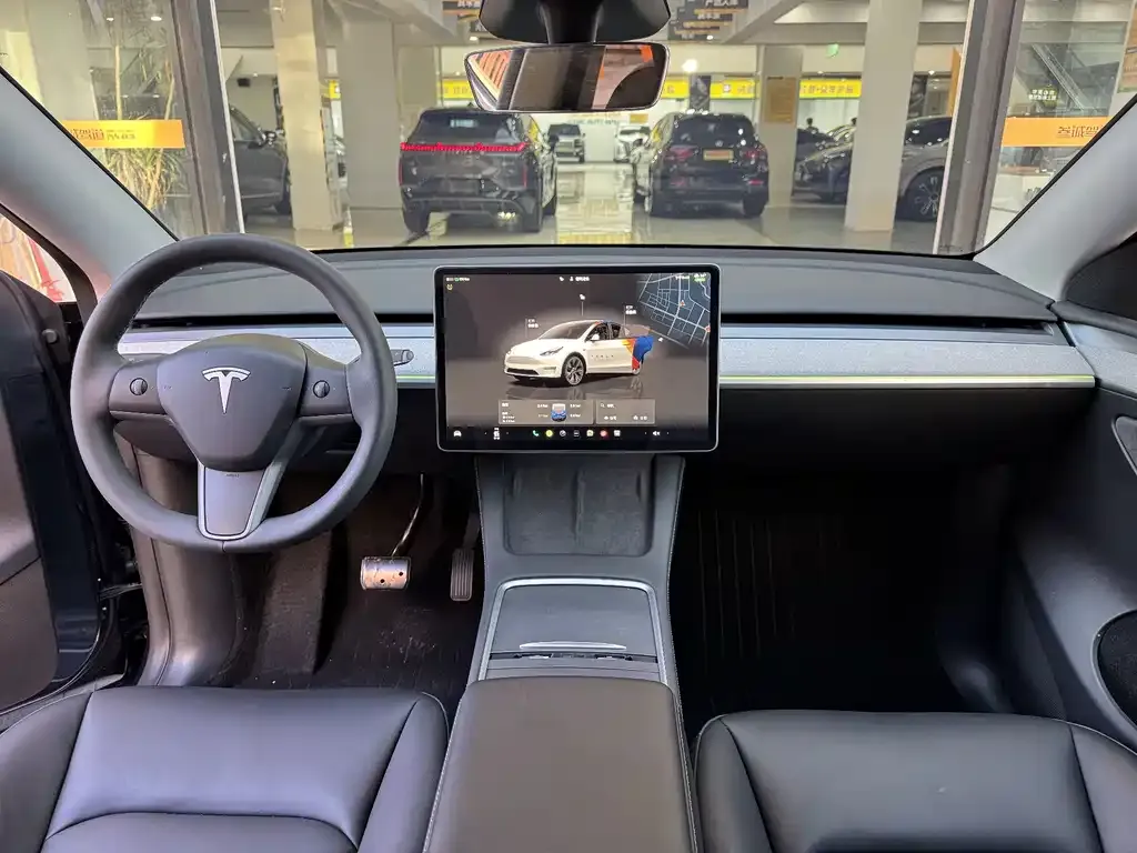 Tesla Model Y — фото 5