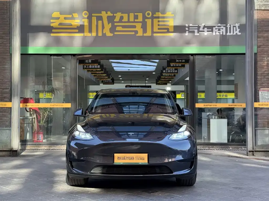 Tesla Model Y — фото 2