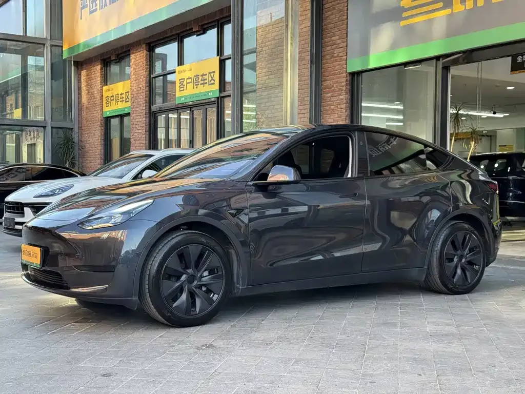 Tesla Model Y — фото 4