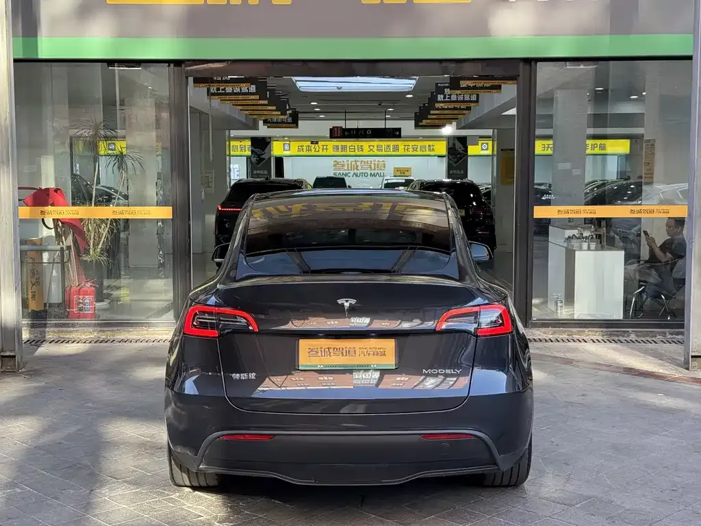 Tesla Model Y — фото 3