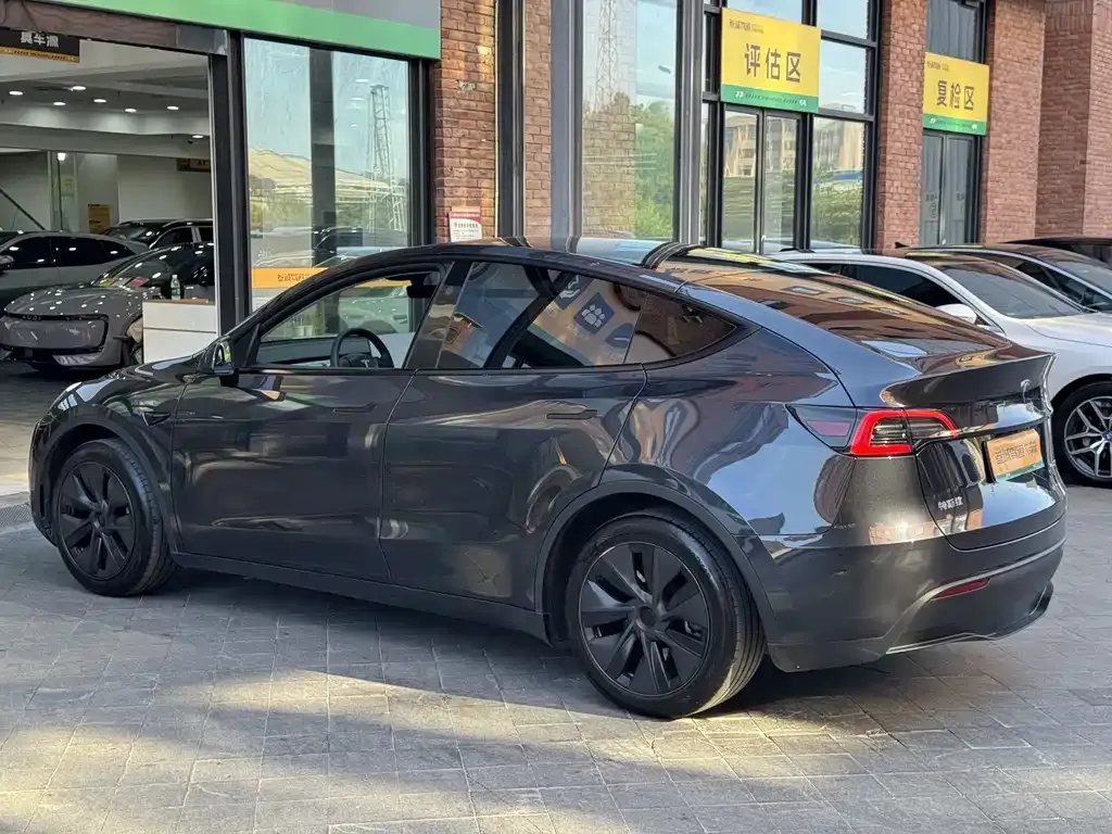 Tesla Model Y — фото 7
