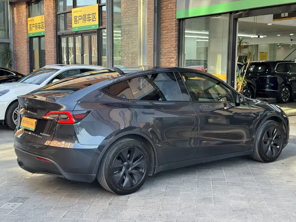Tesla Model Y — фото 6