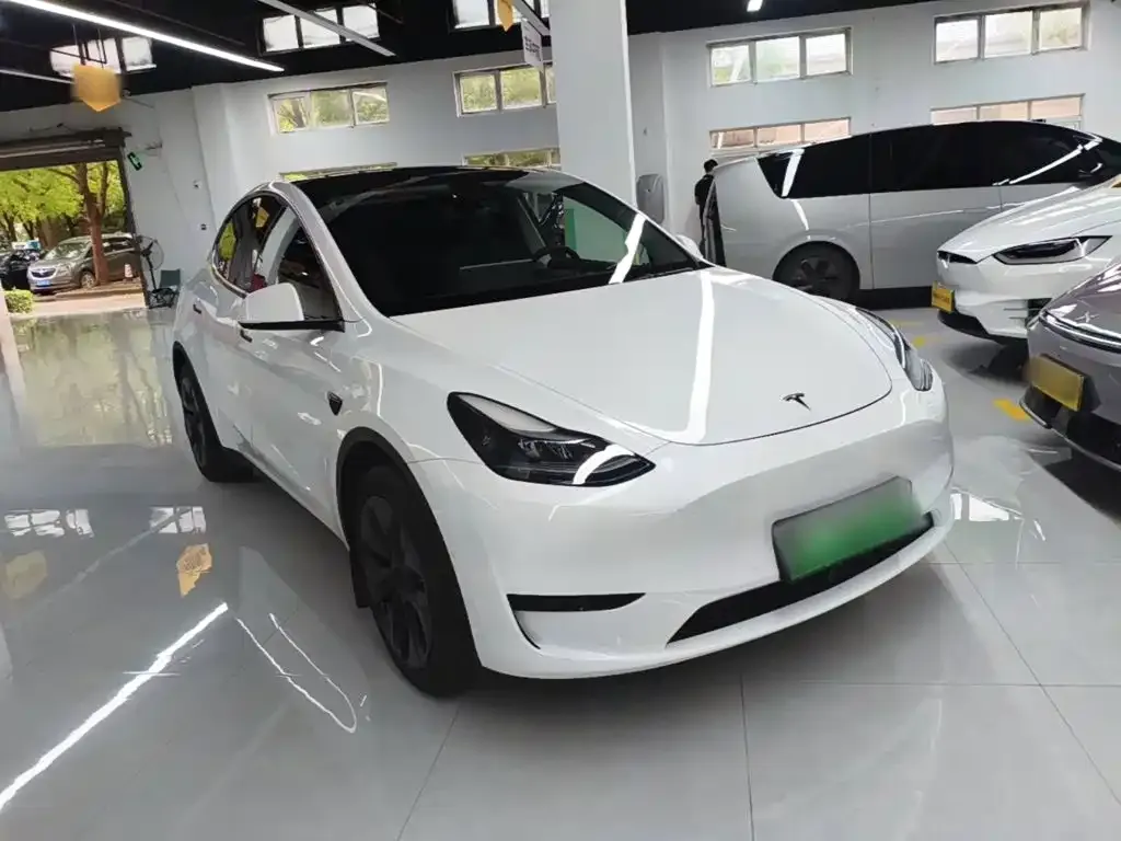 Tesla Model Y — фото 9