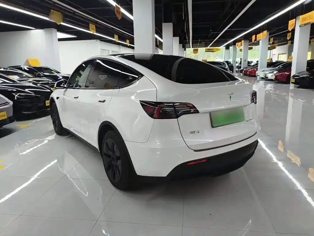 Tesla Model Y — фото 6