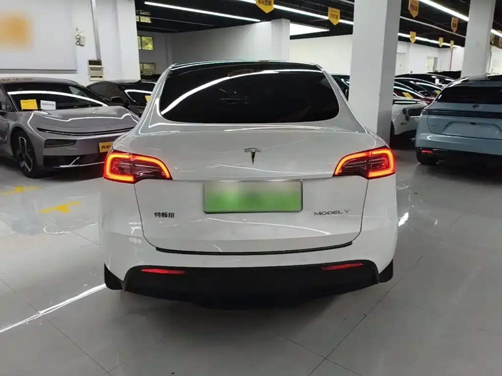 Tesla Model Y — фото 5