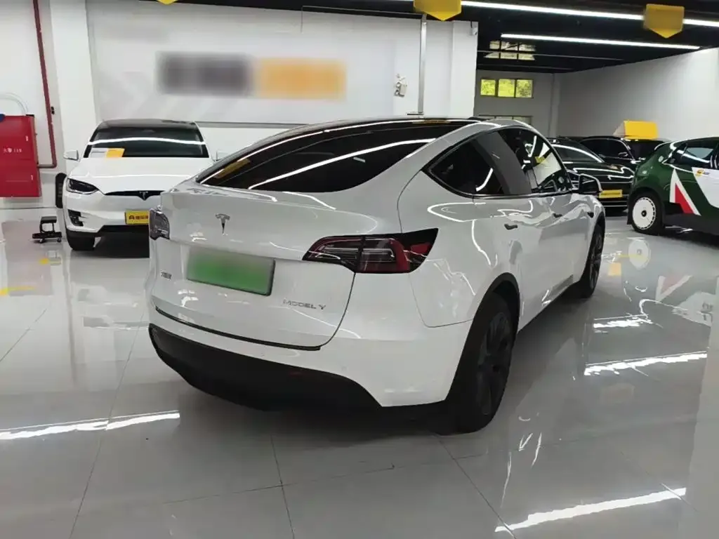 Tesla Model Y — фото 2