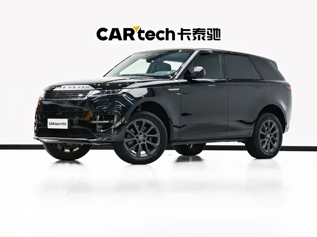 Land Rover Sport — фото 1